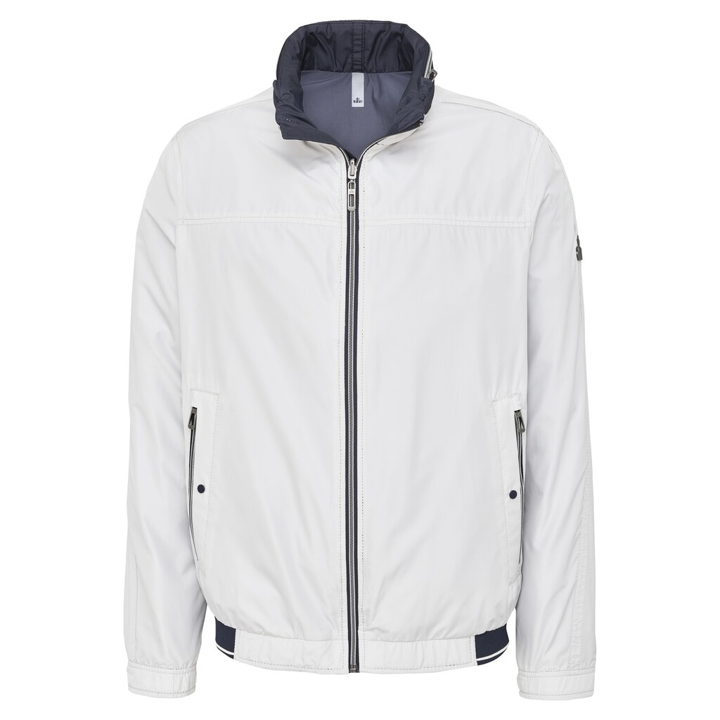 New Canadian Outdoorjacke (1 St.) Mit Praktischer Wende-Funktion ▷ Für