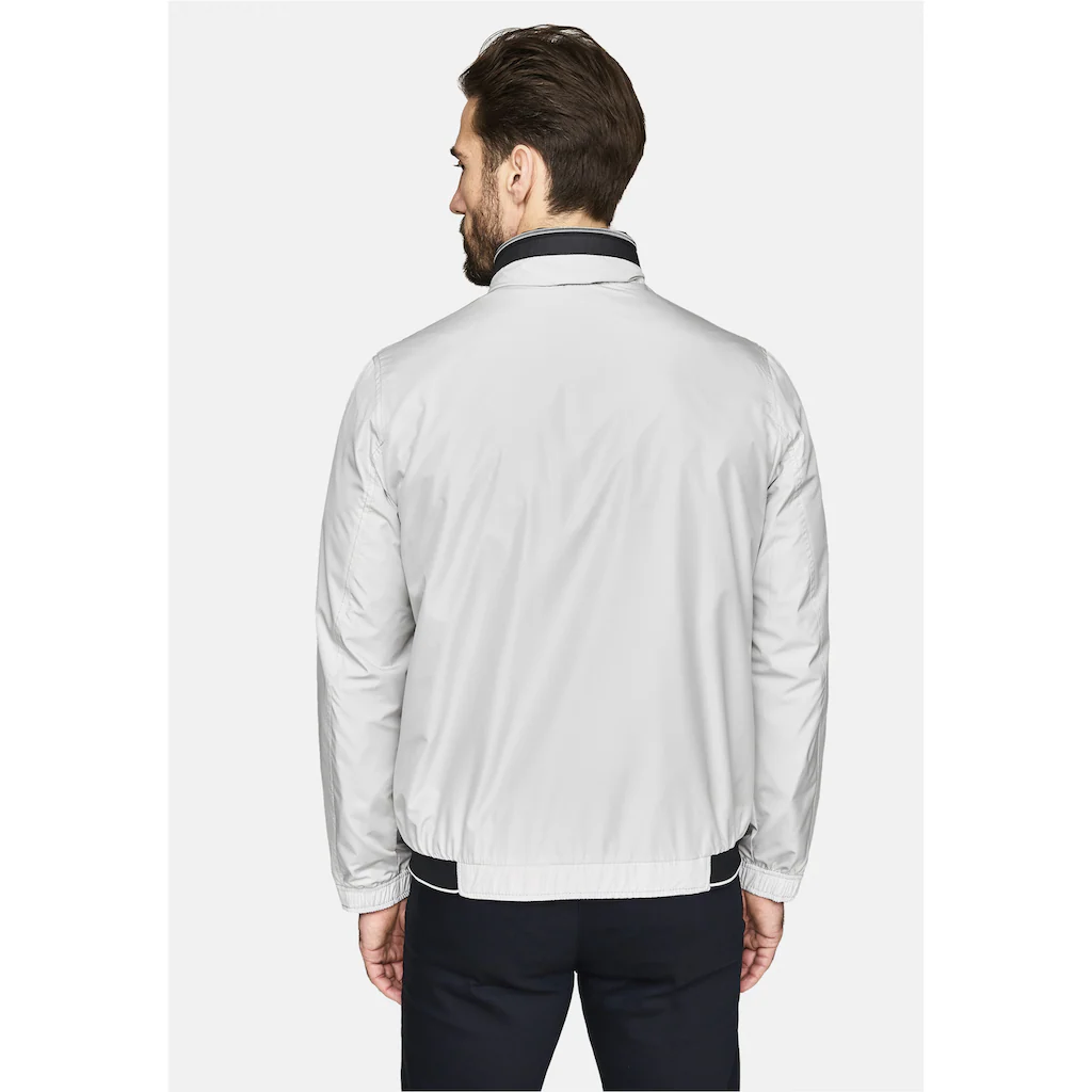 New Canadian Outdoorjacke (1 St.) Mit Praktischer Wende-Funktion ▷ Für
