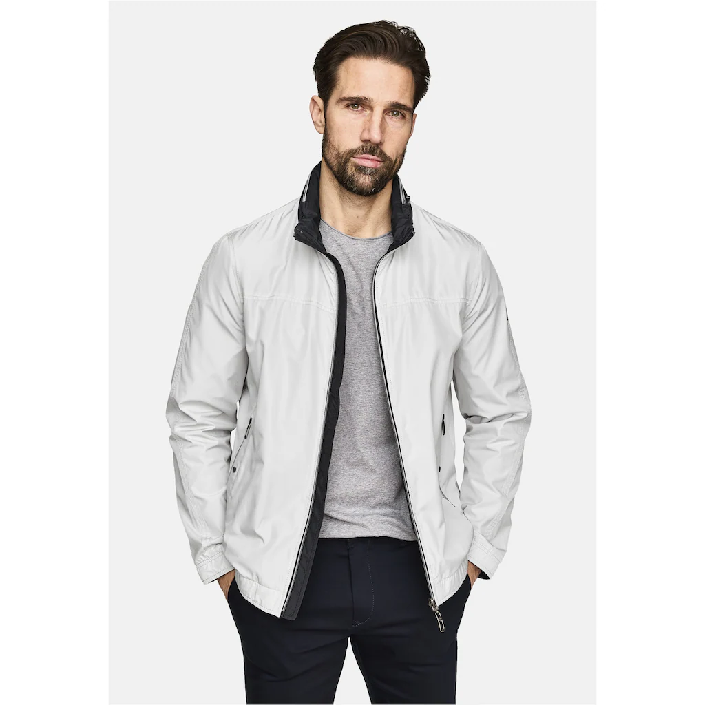 New Canadian Outdoorjacke (1 St.) mit praktischer Wende-Funktion ▷ für