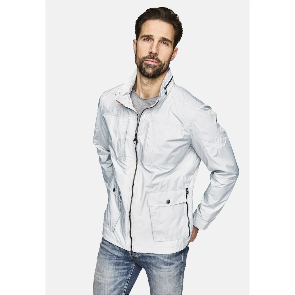 New Canadian Outdoorjacke (1 St.) mit Tunnelzug ▷ für