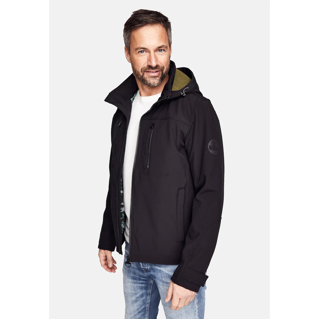 New Canadian Outdoorjacke »All Season Softshelljacke« ▷ Für