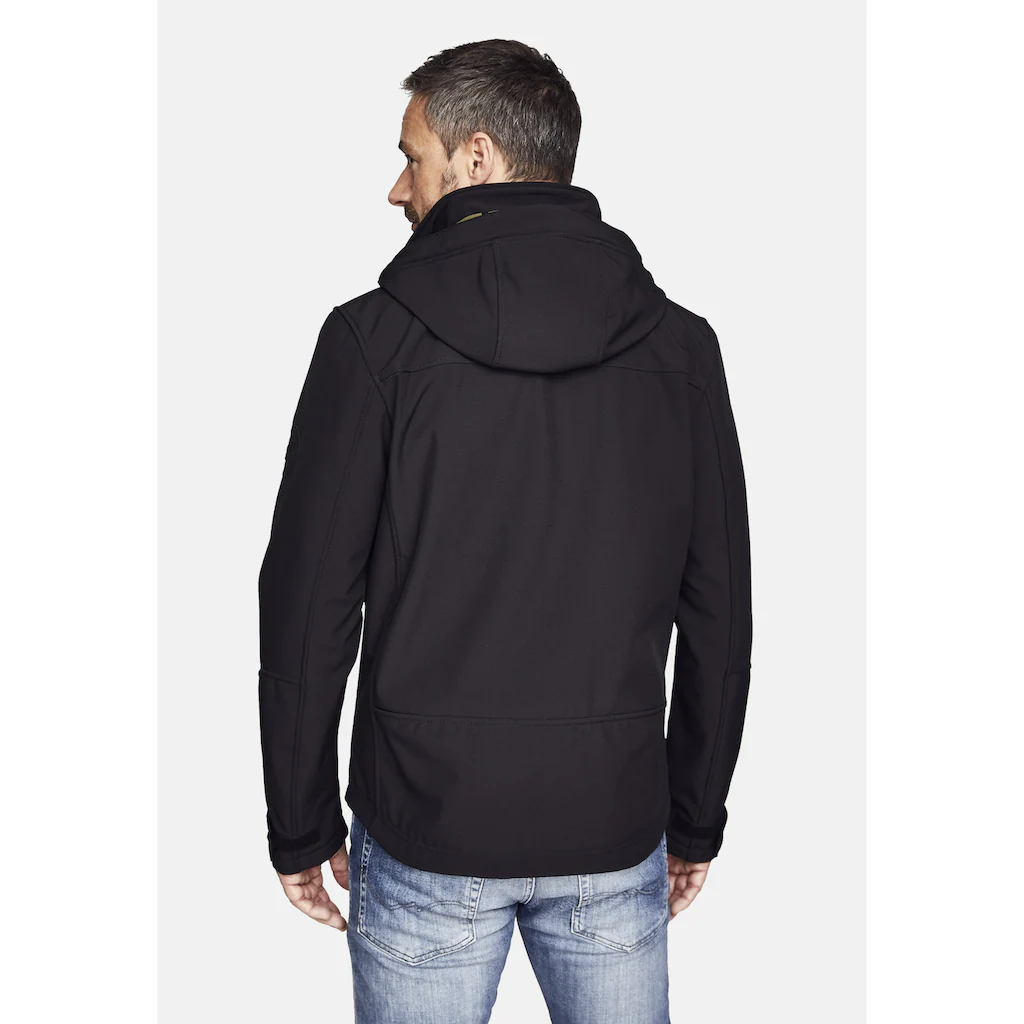 New Canadian Outdoorjacke »All Season Softshelljacke« ▷ Für