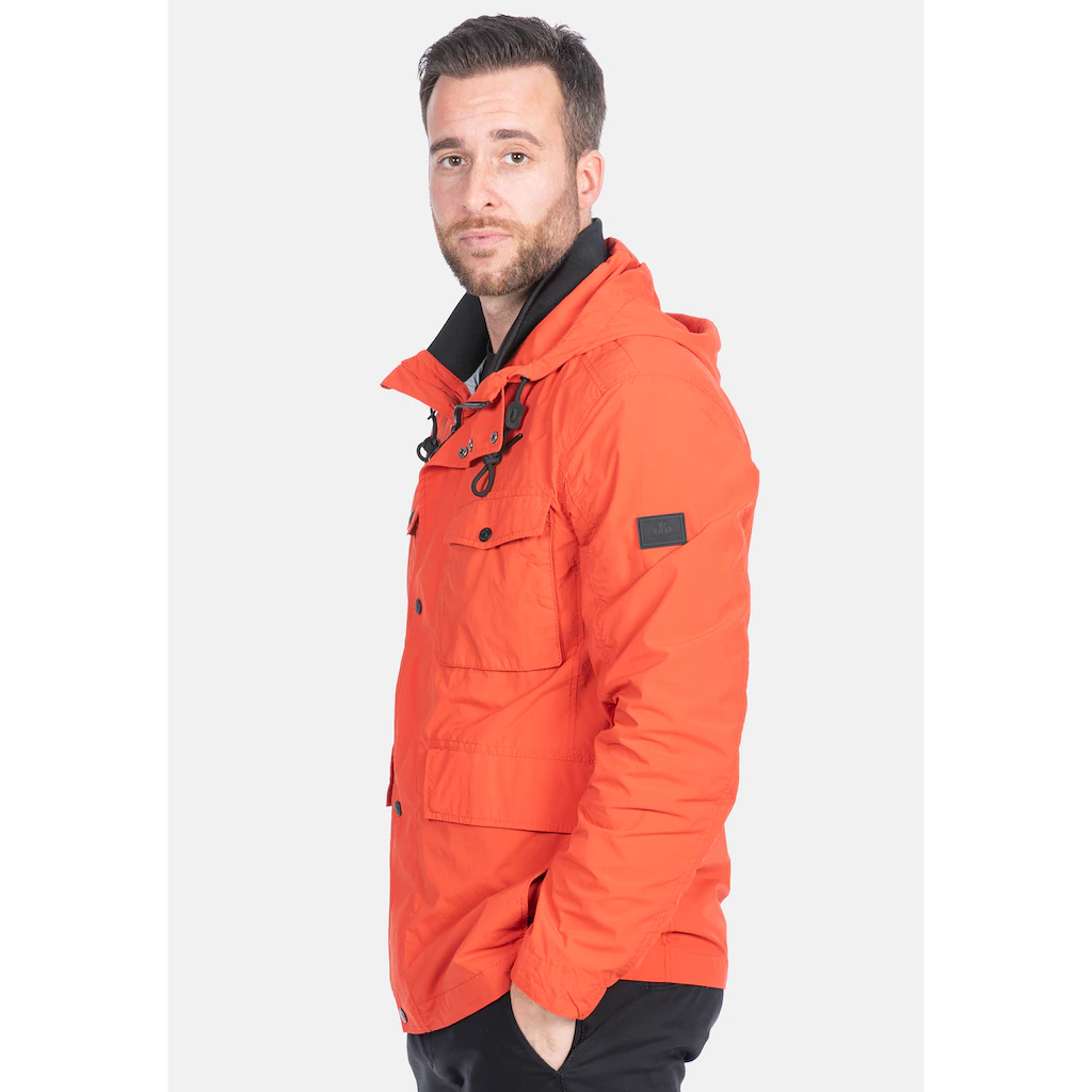 New Canadian Outdoorjacke »Cotton-Touch« (1 St.) ▷ Für