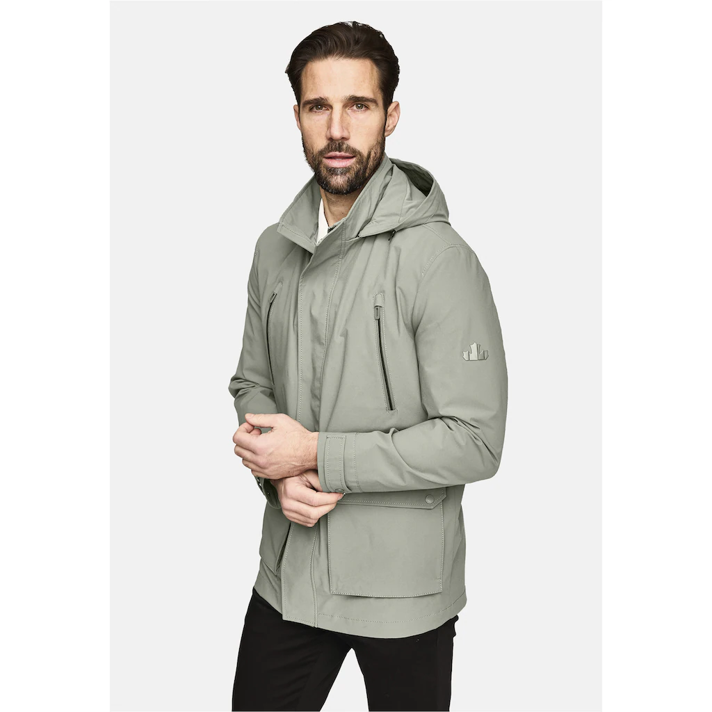New Canadian Outdoorjacke »Cotton Touch« (1 St.) Im Locker-leichten Design