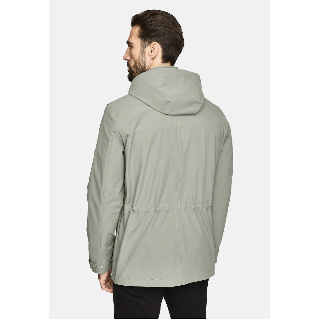 New Canadian Outdoorjacke »Cotton Touch« (1 St.) Im Locker-leichten Design