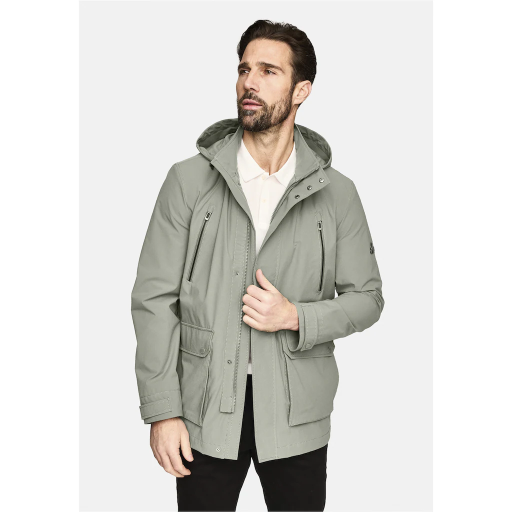New Canadian Outdoorjacke »Cotton Touch« (1 St.) im locker-leichten Design