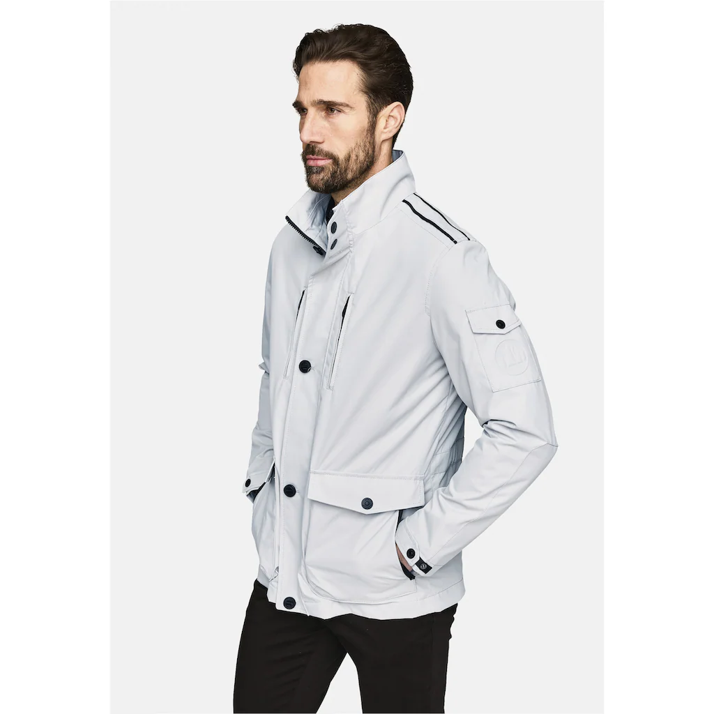 New Canadian Outdoorjacke »dry IQ« (1 St.) Mit Vielen Taschen ▷ Für