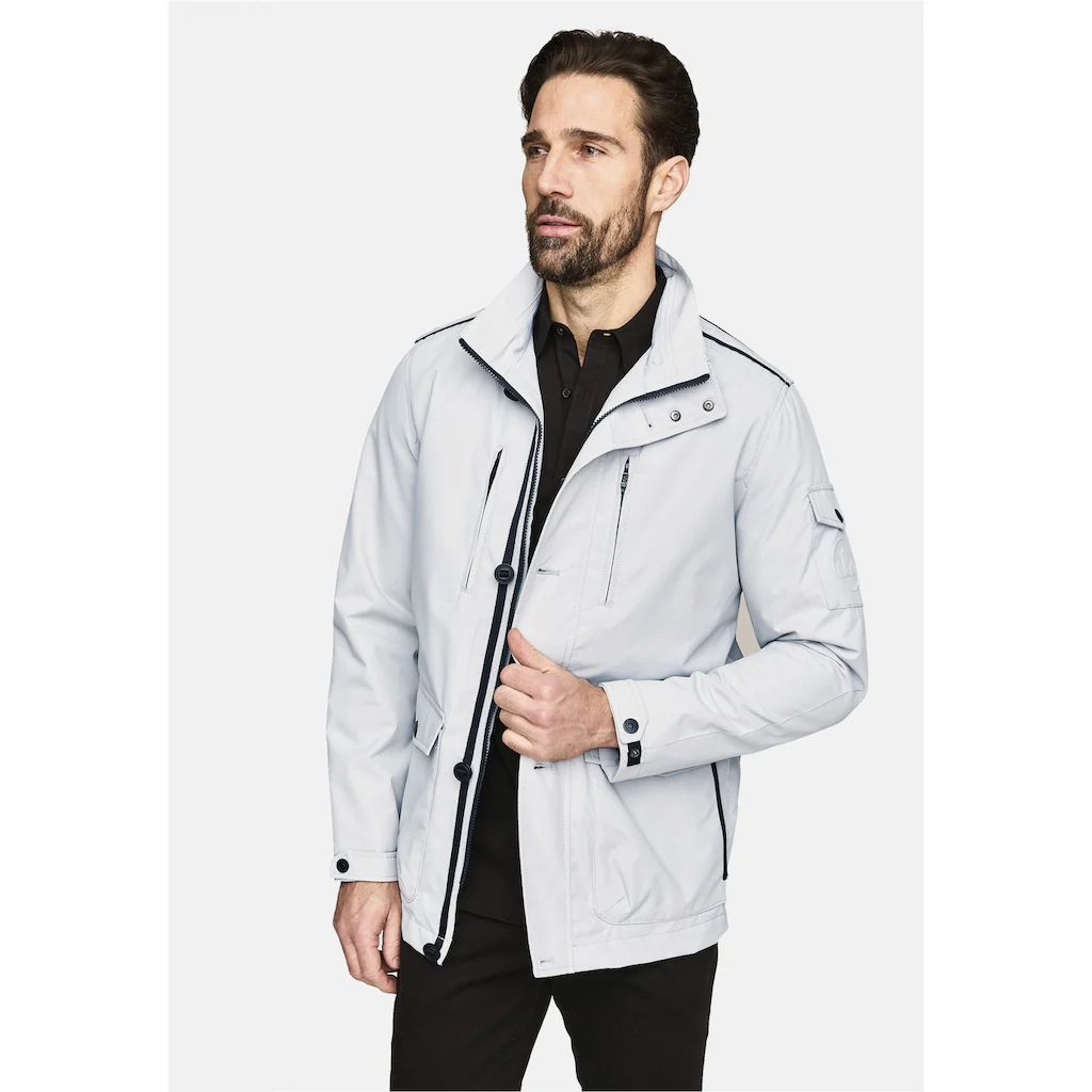 New Canadian Outdoorjacke »dry iQ« (1 St.) mit vielen Taschen ▷ für