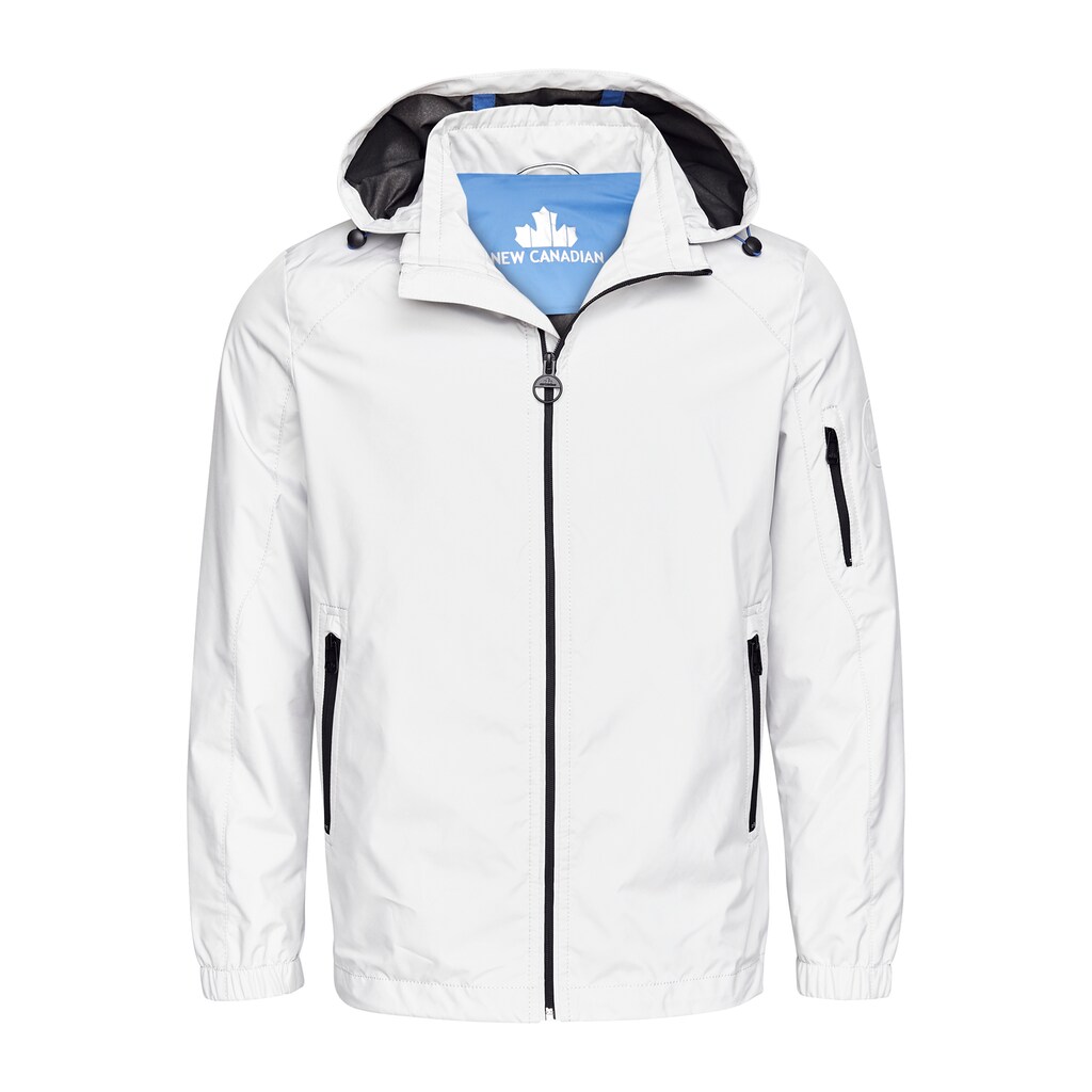 New Canadian Outdoorjacke »RE-JACKT« ▷ Für