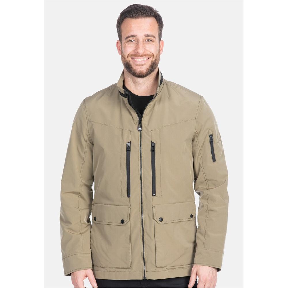 New Canadian Outdoorjacke »shape memory« mit praktischer Armtasche ▷ kaufen