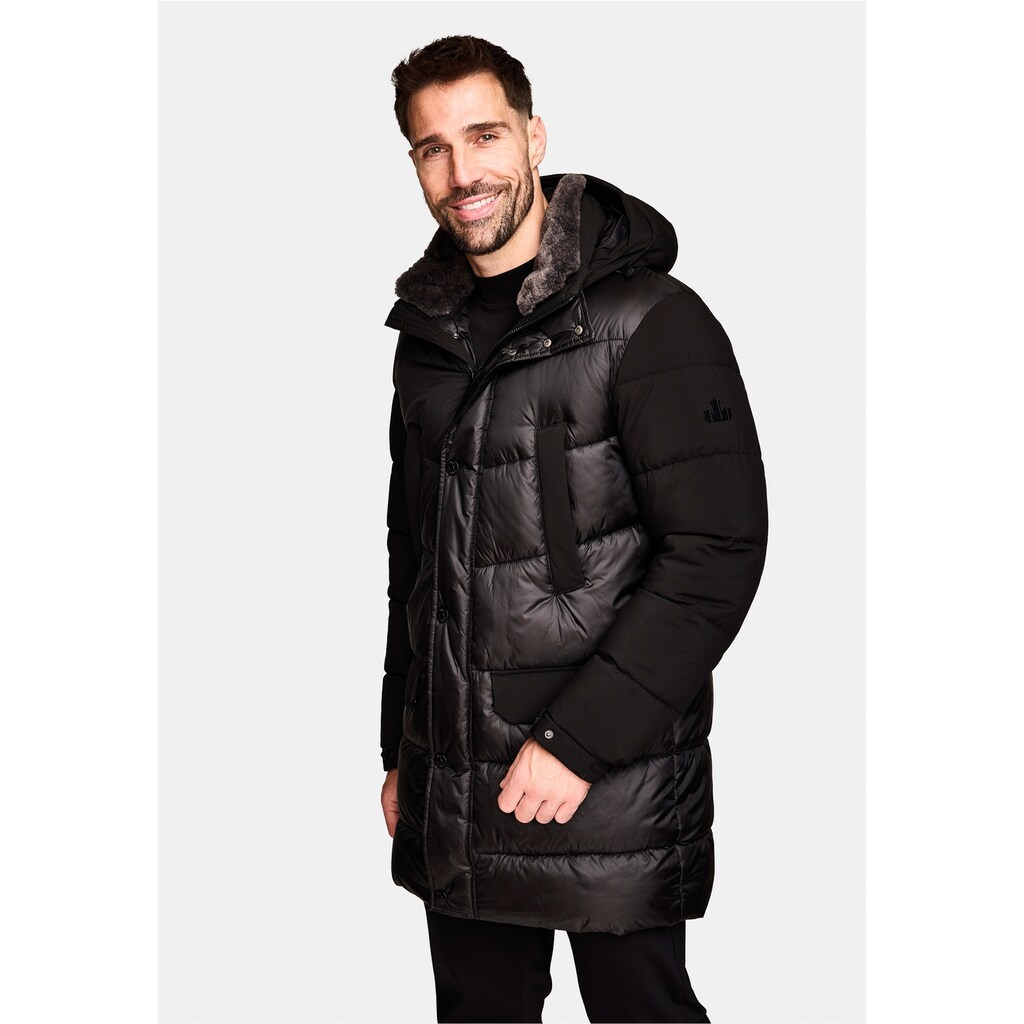 New Canadian Parka Mit Kuscheligem Kunstfellbesatz An Der Kapuze ▷ Kaufen
