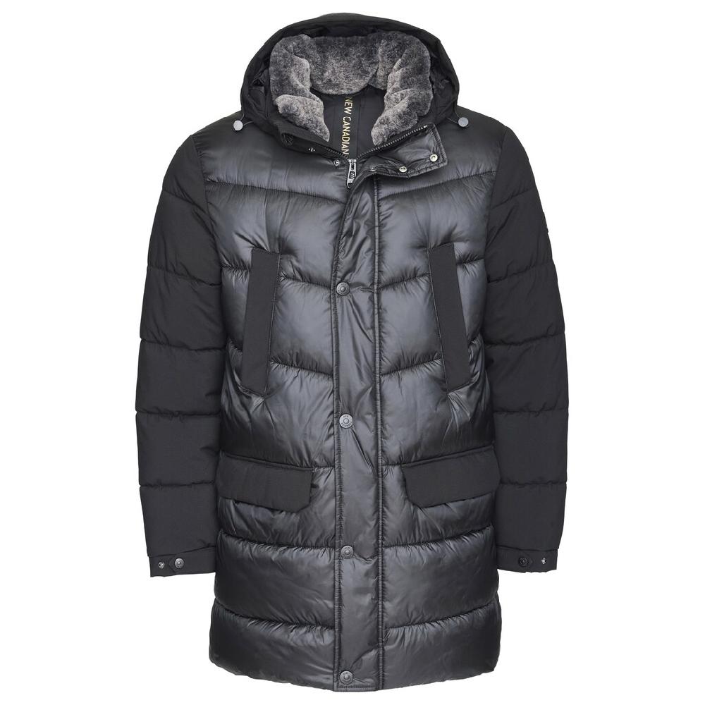 New Canadian Parka Mit Kuscheligem Kunstfellbesatz An Der Kapuze ▷ Kaufen