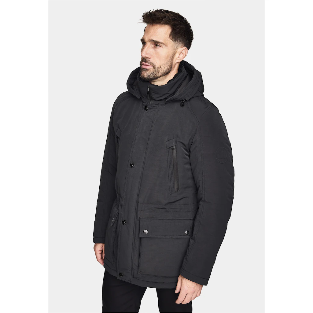 New Canadian Parka Mit Wind- Und Wasserabweisendem Obermaterial ▷ Für