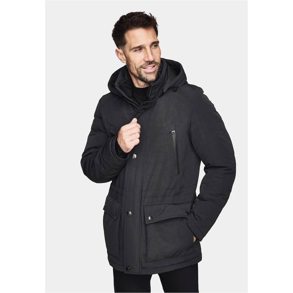 New Canadian Parka Mit Wind- Und Wasserabweisendem Obermaterial ▷ Für