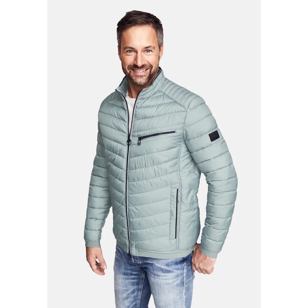 New Canadian Steppjacke ▷ Für
