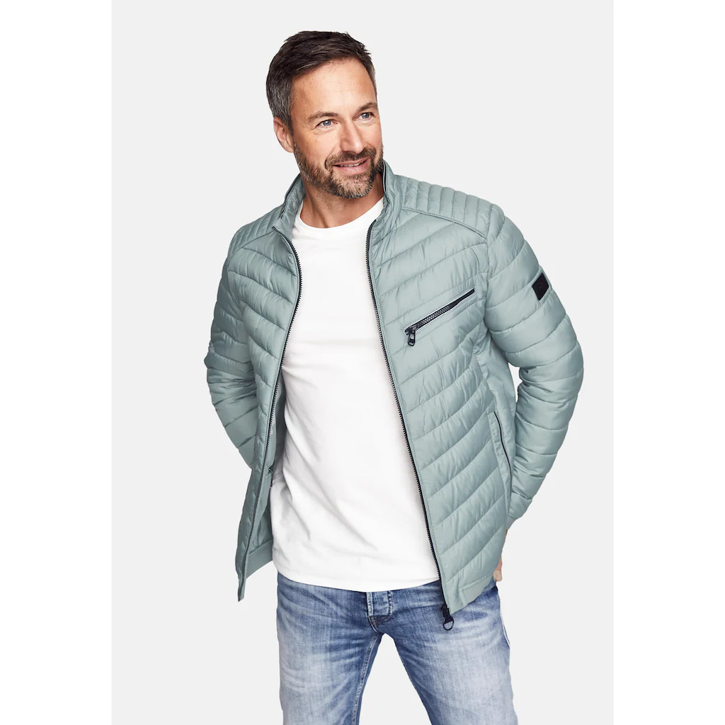 New Canadian Steppjacke ▷ für