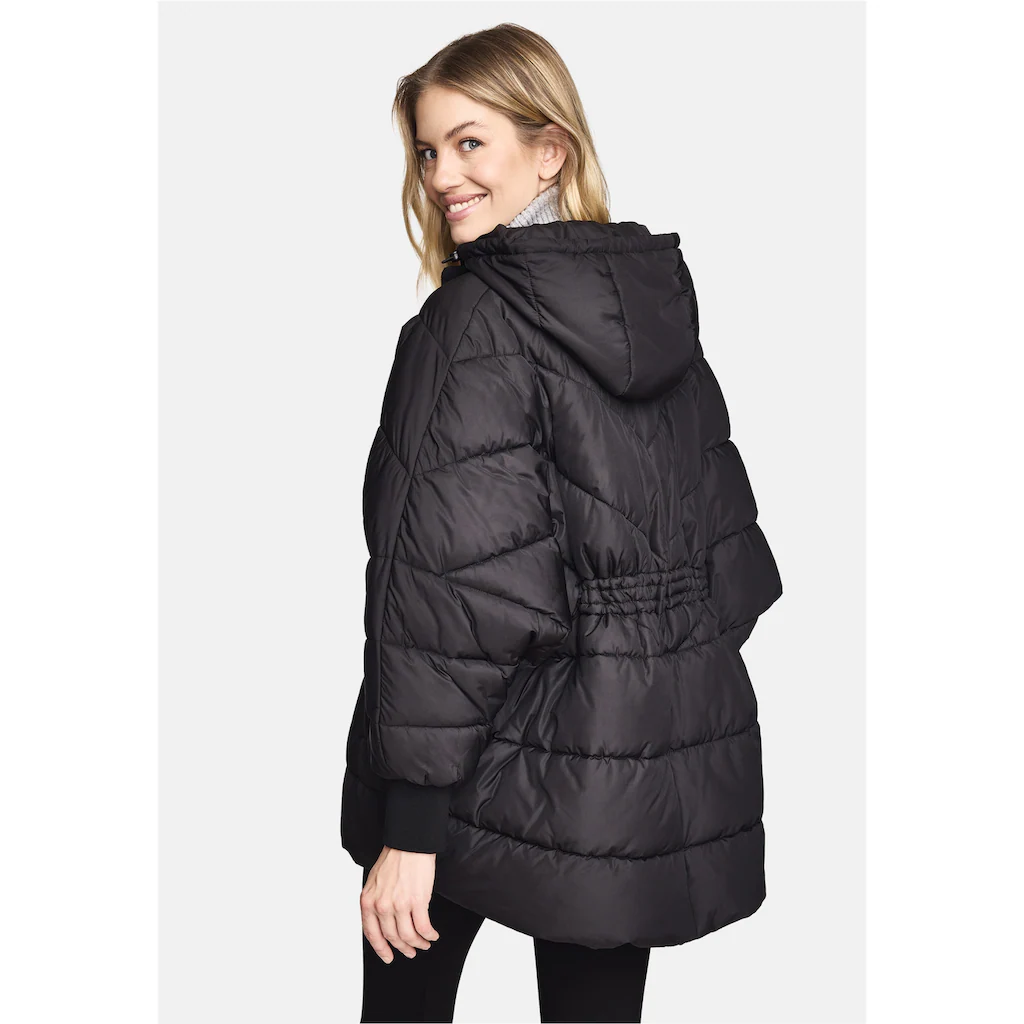 New Canadian Steppjacke Mit Raffbaren Elementen ▷ Für