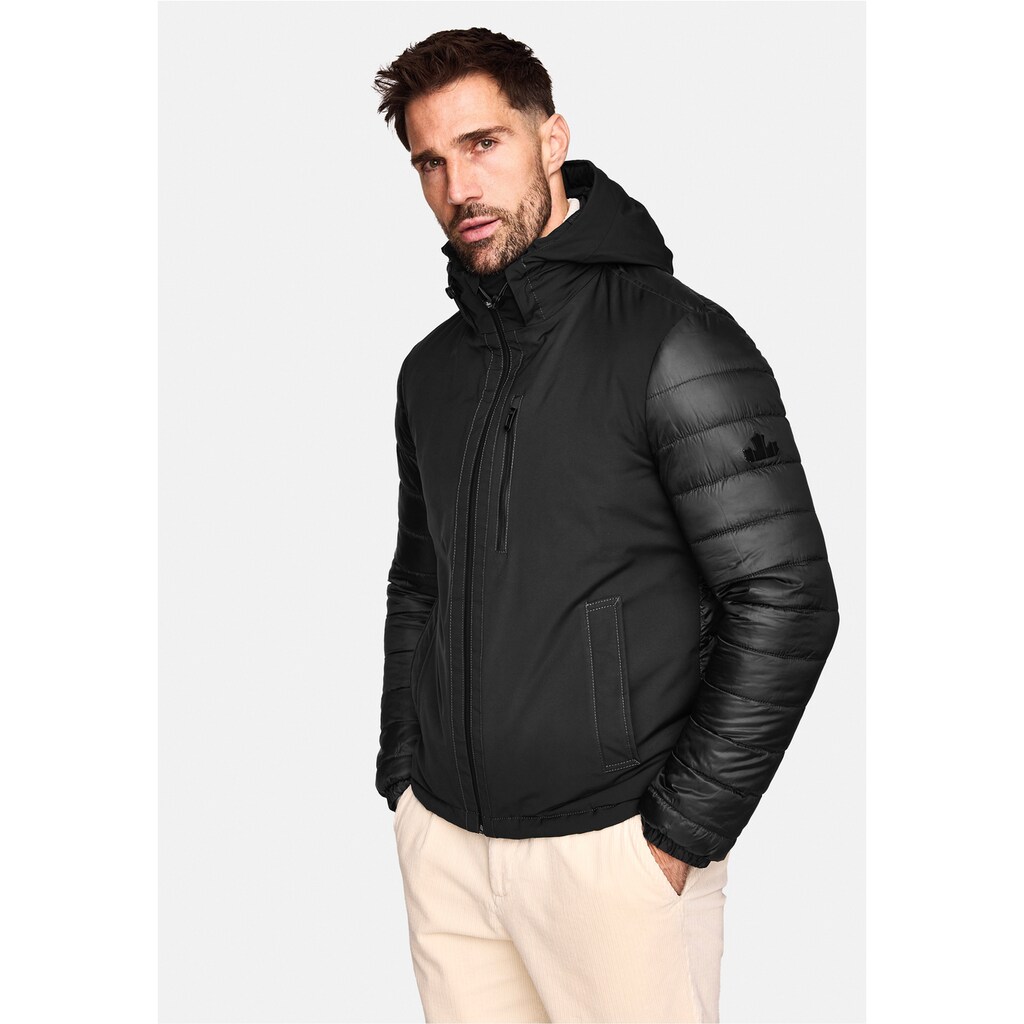 New Canadian Steppjacke Mit Wasserabweisendem Finish ▷ Bestellen