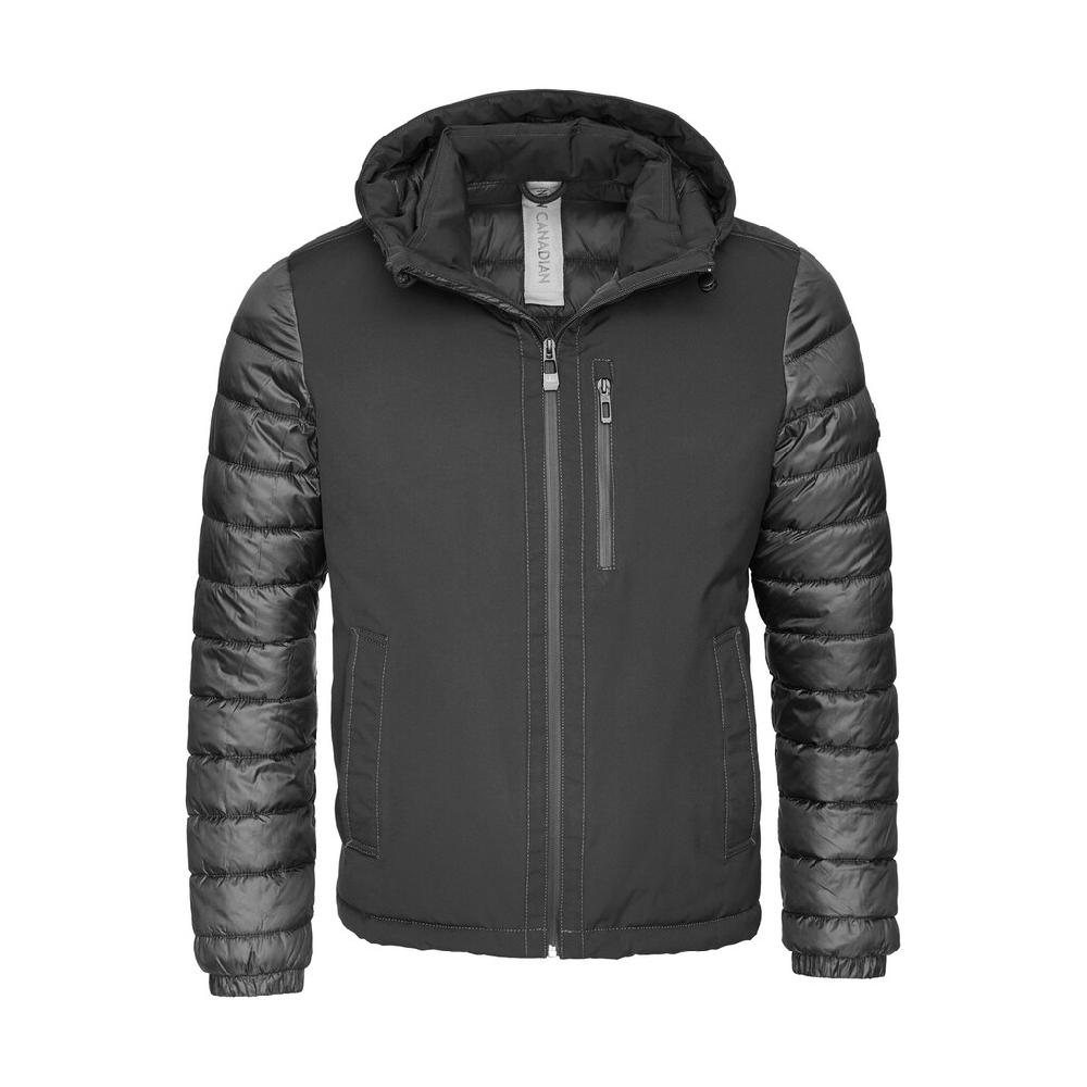New Canadian Steppjacke Mit Wasserabweisendem Finish ▷ Bestellen