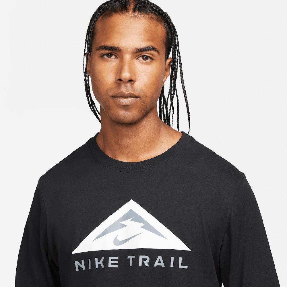 Nike Laufshirt »M NK DF TEE LS TRAIL« ▷ Bestellen