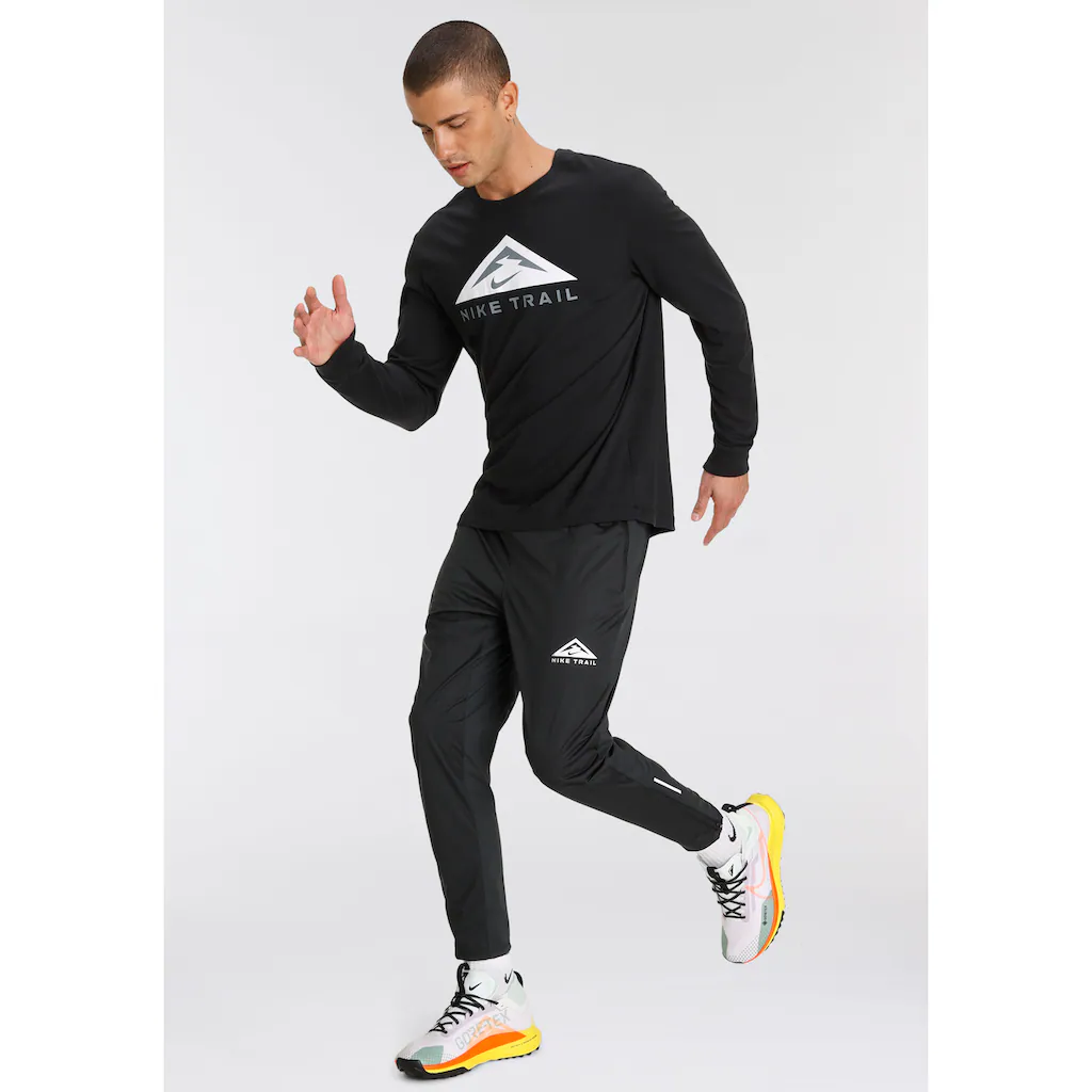Nike Laufshirt »M NK DF TEE LS TRAIL« ▷ bestellen