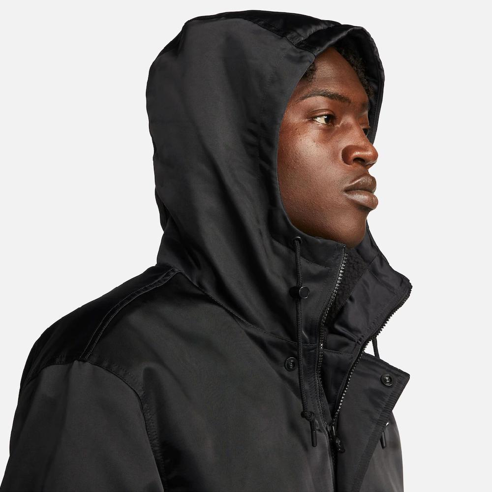 Nike Sportswear Outdoorjacke »CLUB MEN'S STADIUM PARKA« Auf Rechnung Kaufen