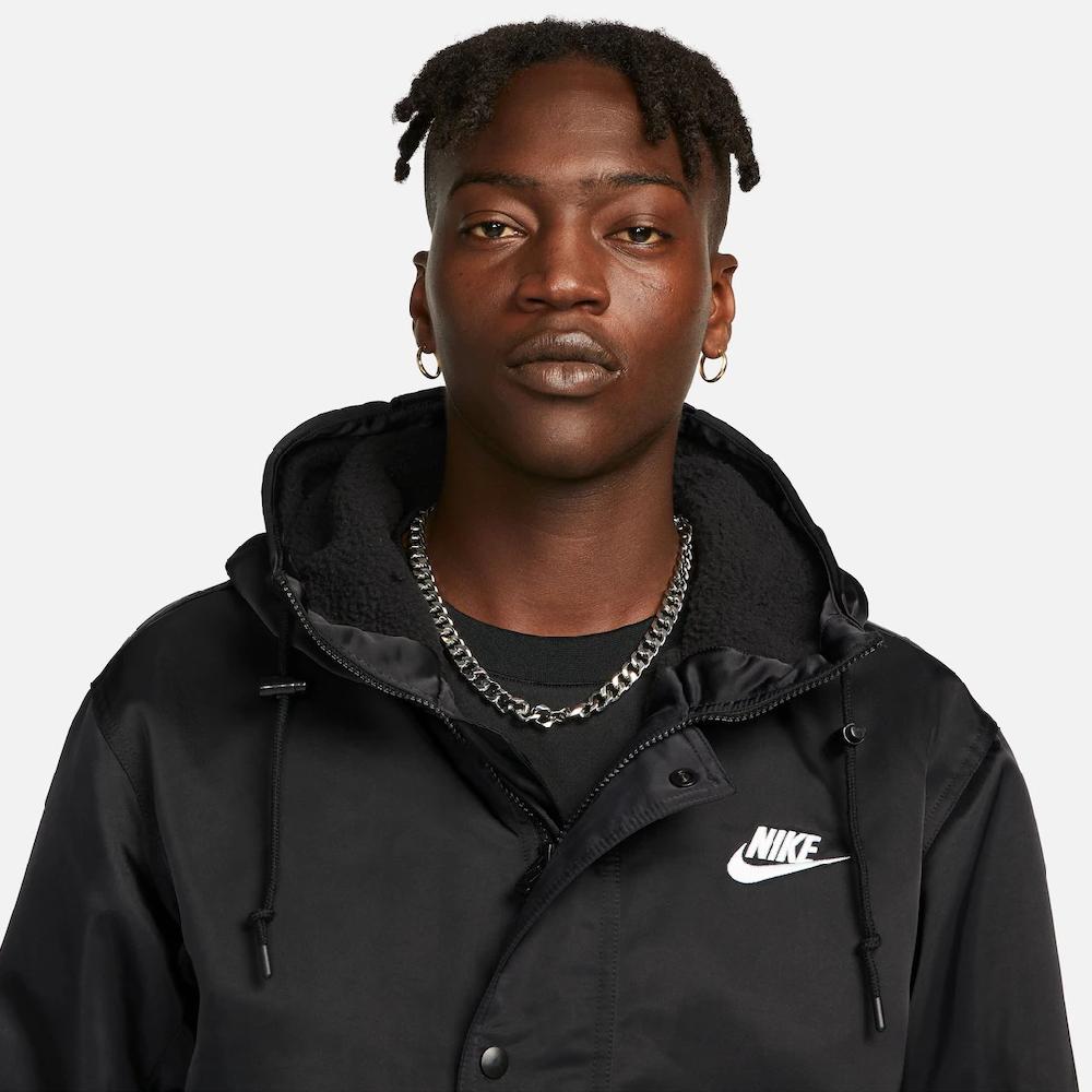 Nike Sportswear Outdoorjacke »CLUB MEN'S STADIUM PARKA« Auf Rechnung Kaufen