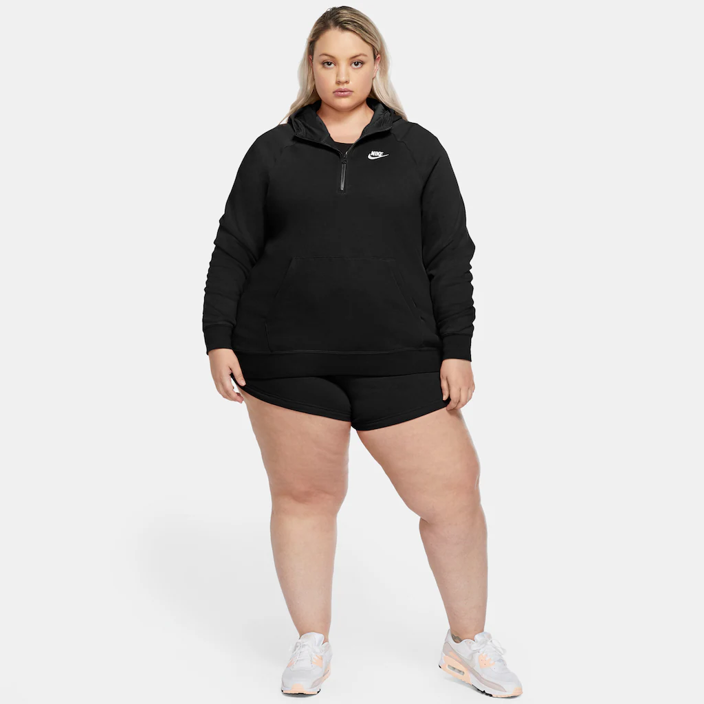 Nike Sportswear Sweatshorts »Nike Sportswear Women's Shorts Plus Size« ▷ Bestellen