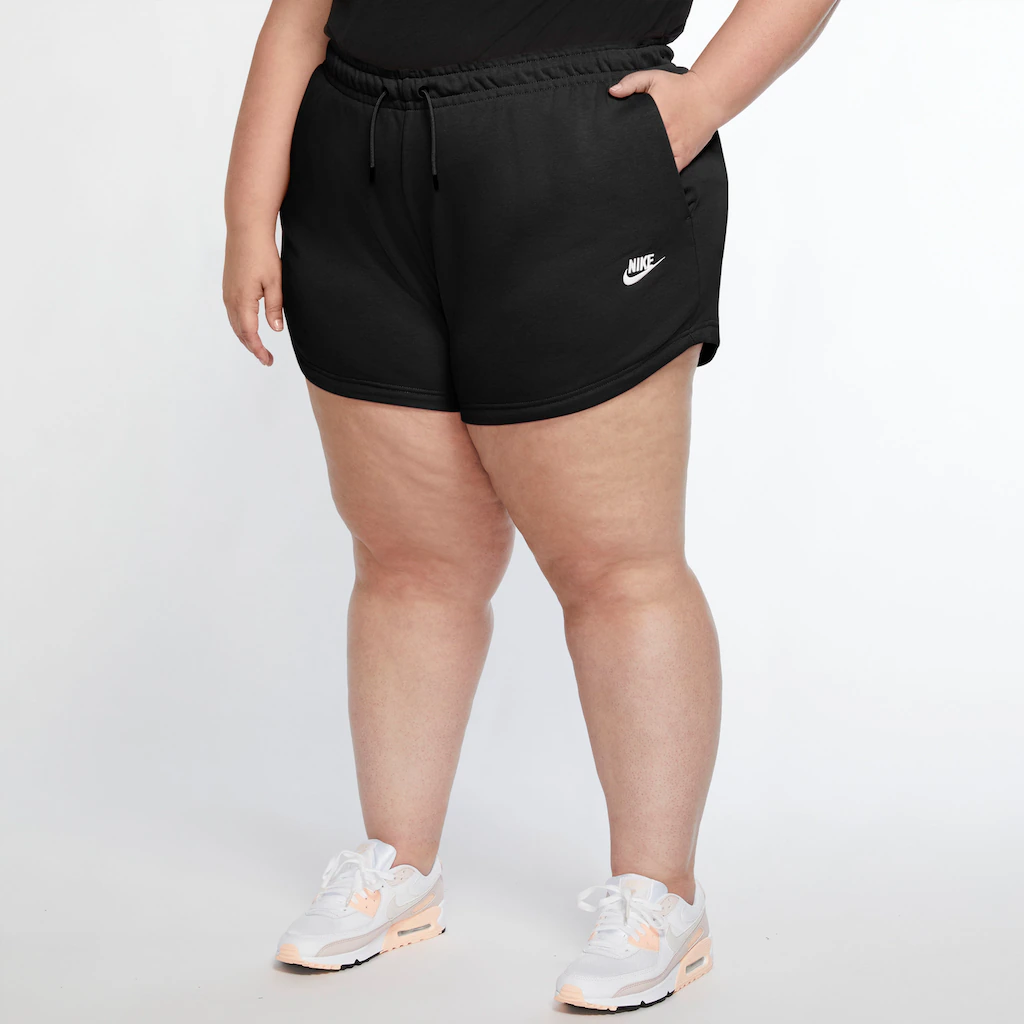 Nike Sportswear Sweatshorts »Nike Sportswear Women's Shorts Plus Size« ▷ bestellen