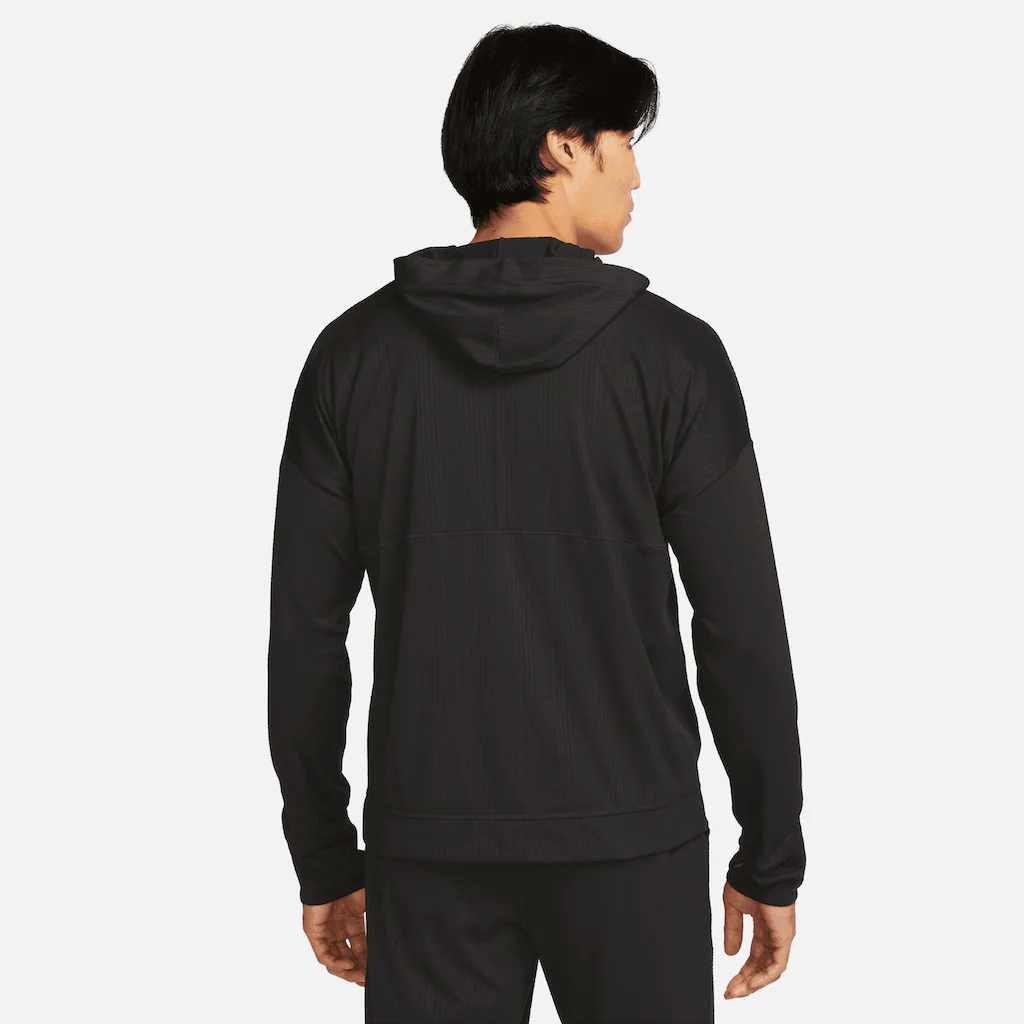 Nike Yoga-Sweatjacke »YOGA DRI-FIT MEN'S FULL-ZIP JERSEY HOODIE« ▷ Bestellen