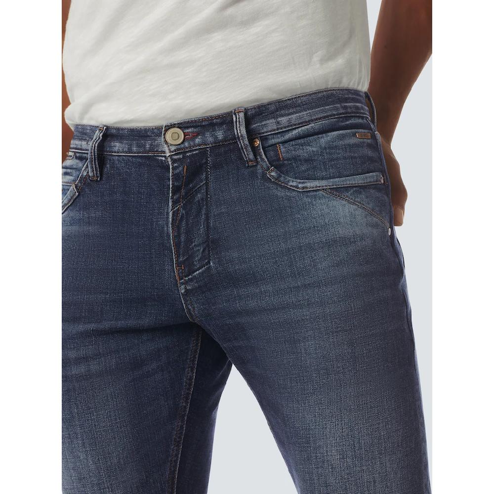 NO EXCESS Relax-fit-Jeans »715« Mit Markenlabel ▷ Für