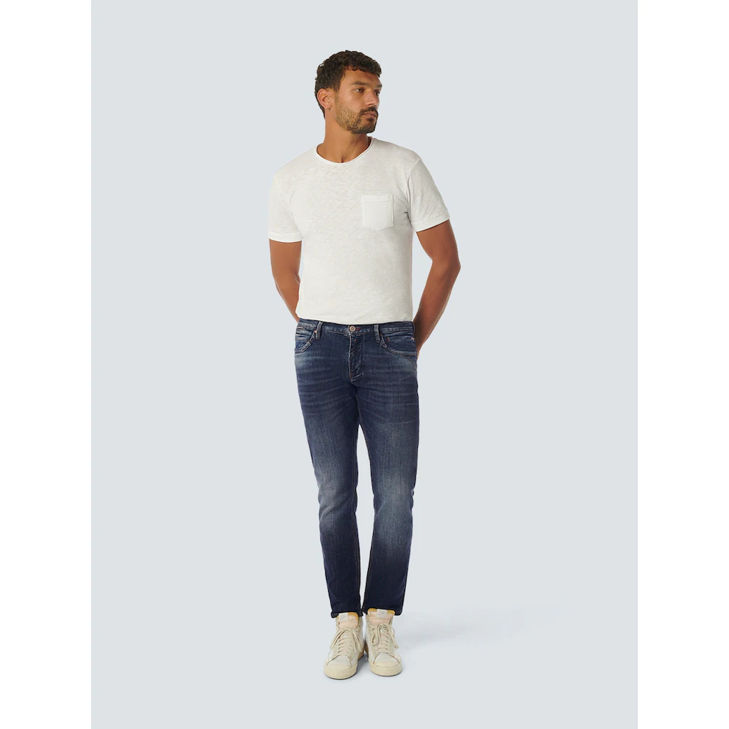 NO EXCESS Relax-fit-Jeans »715« Mit Markenlabel ▷ Für