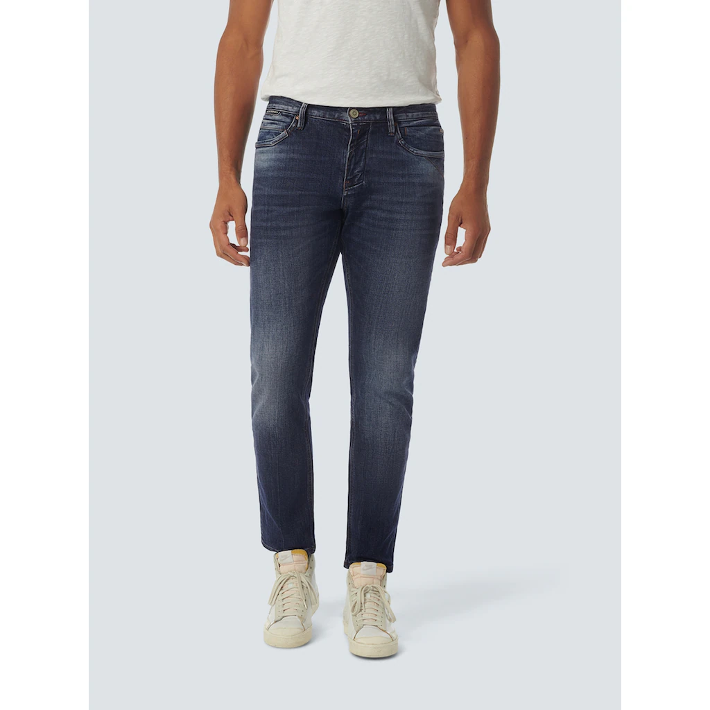 NO EXCESS Relax-fit-Jeans »715« mit Markenlabel ▷ für