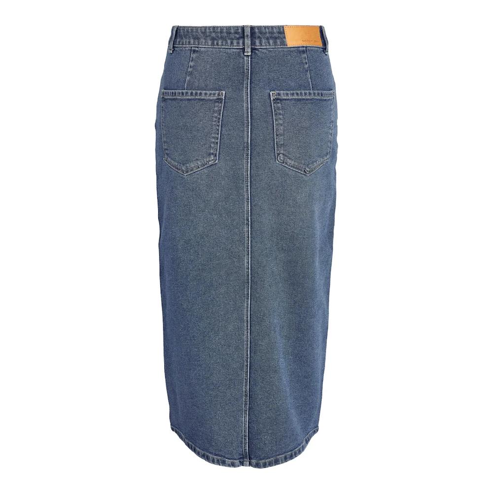 Noisy May Jeansrock »NMKATH NW SLIT MIDI SKIRT VI477MB NOOS«