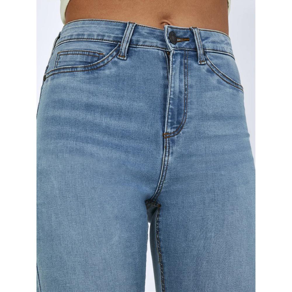 Noisy May Skinny-fit-Jeans »NMCALLIE HW SKINNY JEANS VI059LB NOOS«