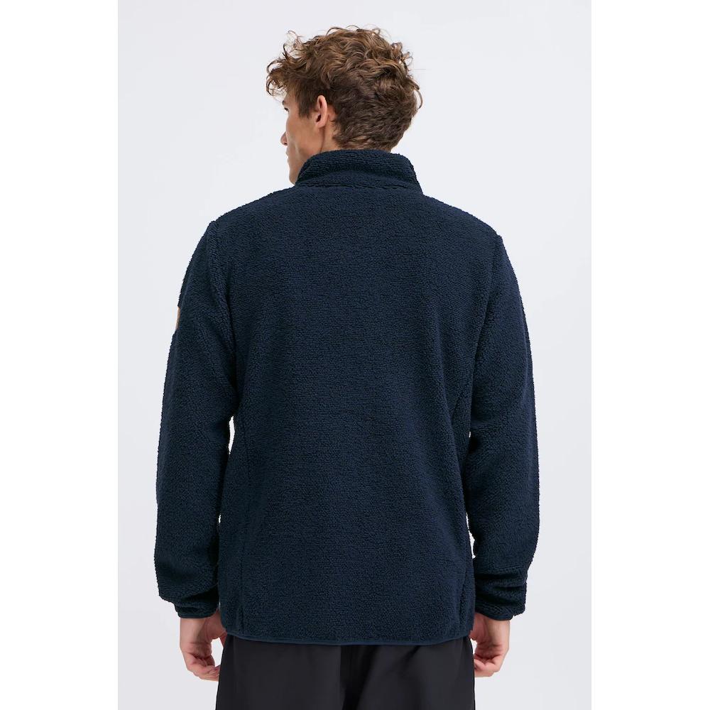 North Bend Fleecejacke »Fleecejacke NBSteve M« Ohne Kapuze ▷ Für