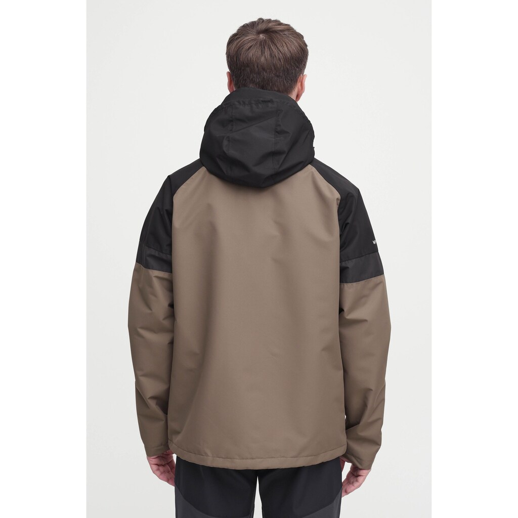 North Bend Funktionsjacke »Funktionsjacke NBTompkins M W-PRO 10.000 Mit Wasserdichter Beschichtung« ▷ Kaufen