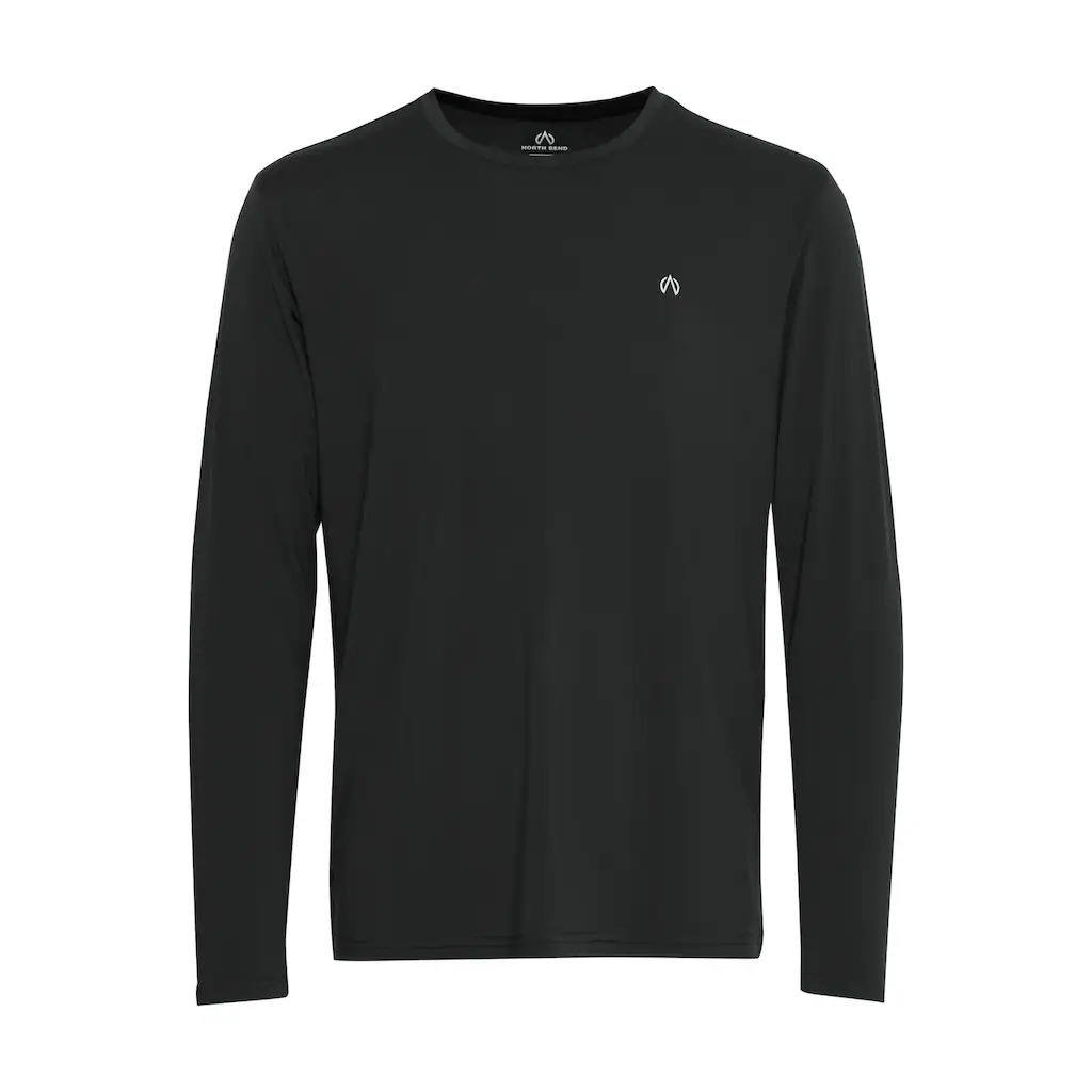 North Bend Longsweatshirt »Longsweatshirt NBTergong« ▷ kaufen