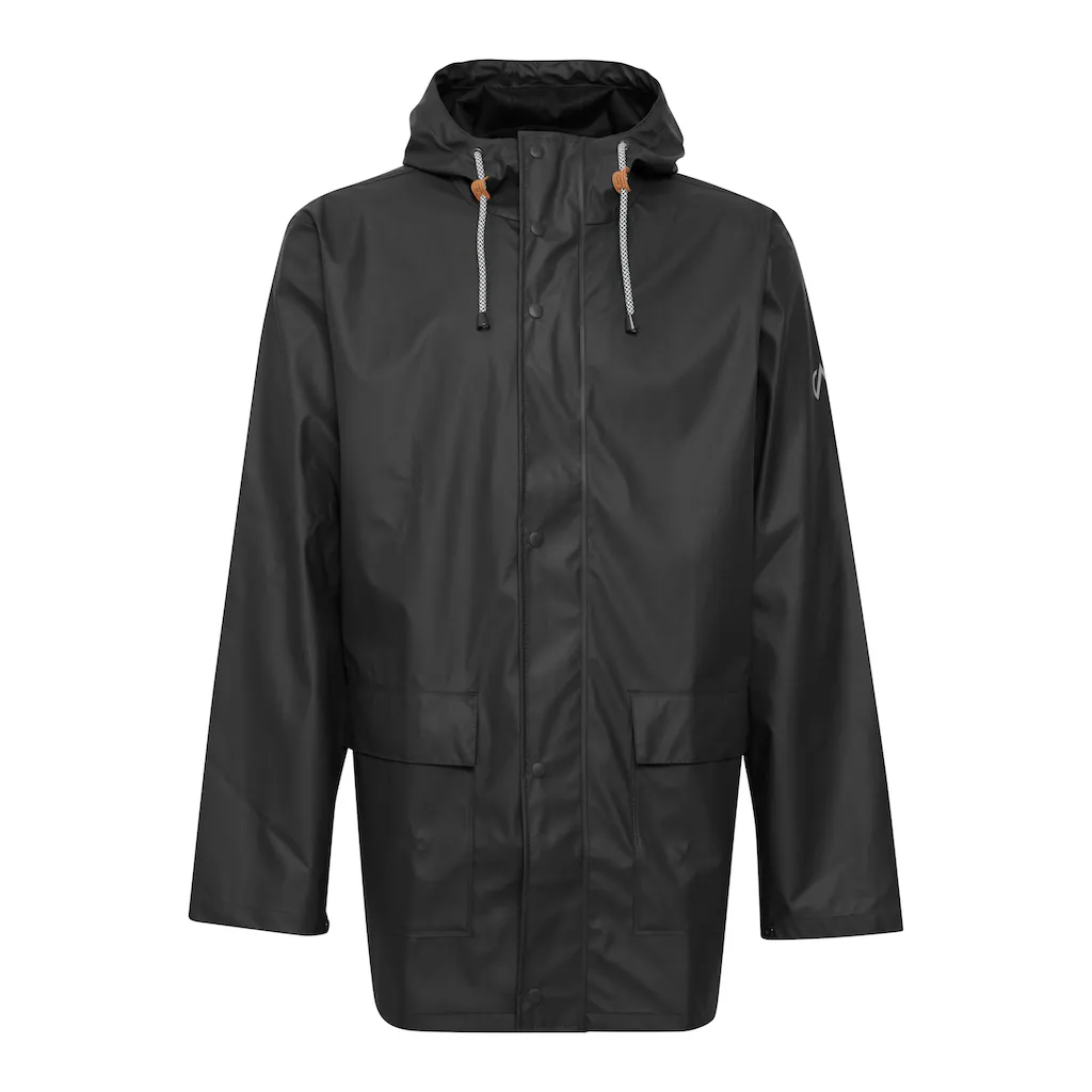North Bend Regenjacke »Regenjacke NBTorsten M W-PRO 5.000 Mit Wasserdichter Beschichtung« Mit Kapuze ▷ Kaufen