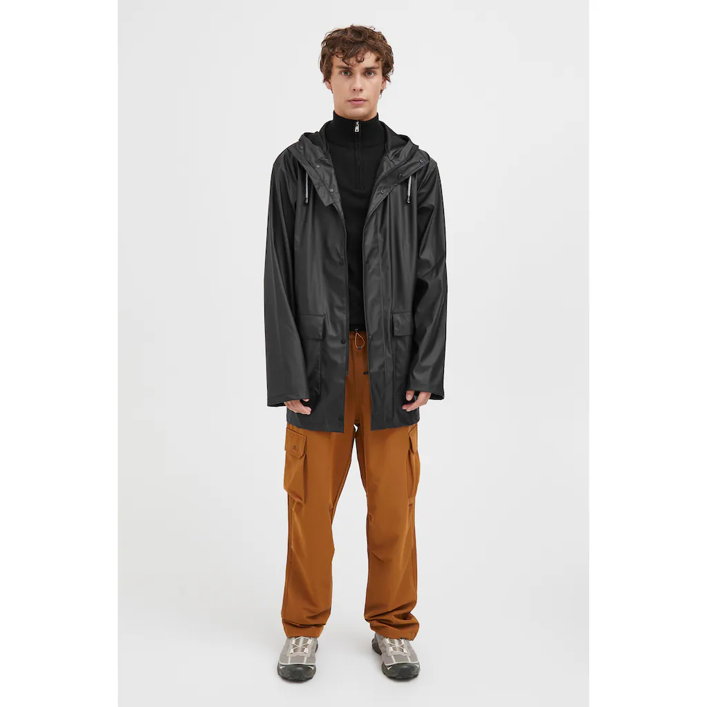 North Bend Regenjacke »Regenjacke NBTorsten M W-PRO 5.000 Mit Wasserdichter Beschichtung« Mit Kapuze ▷ Kaufen