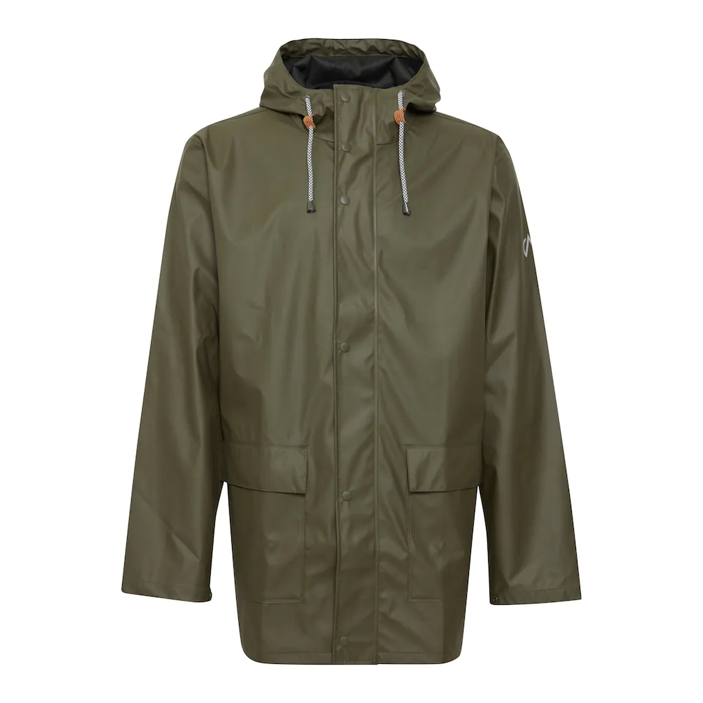 North Bend Regenjacke »Regenjacke NBTorsten M W-PRO 5.000 mit wasserdichter Beschichtung« mit Kapuze ▷ kaufen