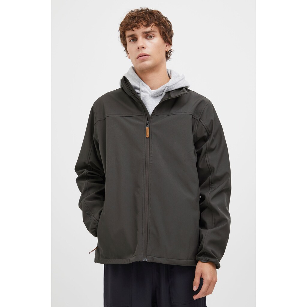 North Bend Softshelljacke »Softshelljacke NBCorin M W-PRO 8.000 Mit Wasserdichter Beschichtung« ▷ Kaufen