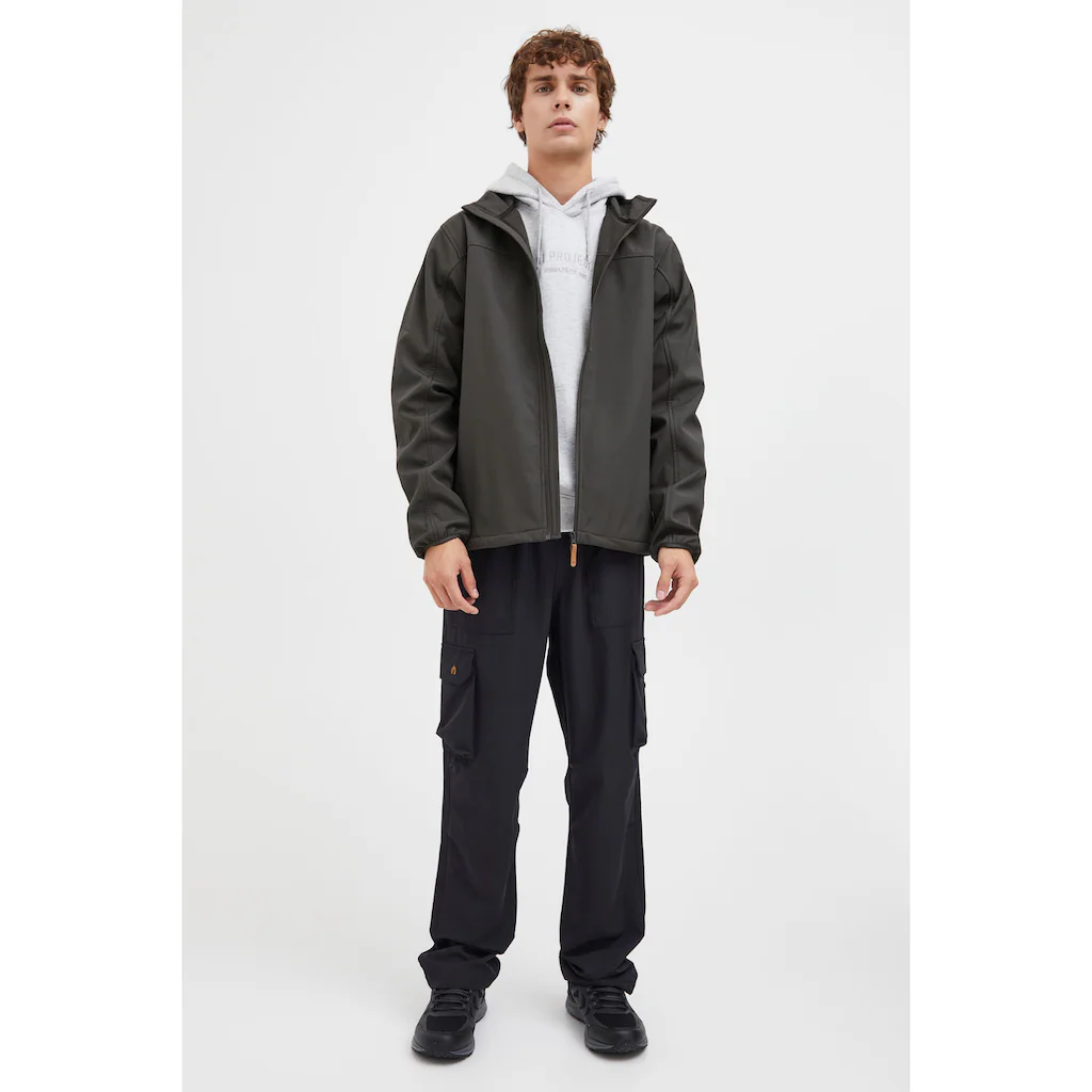 North Bend Softshelljacke »Softshelljacke NBCorin M W-PRO 8.000 Mit Wasserdichter Beschichtung« ▷ Kaufen