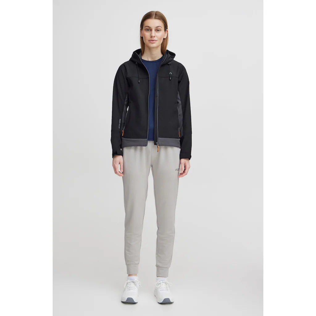 North Bend Softshelljacke »Softshelljacke NBRya W W-PRO 8.000 Mit Wasserdichter Beschichtung«