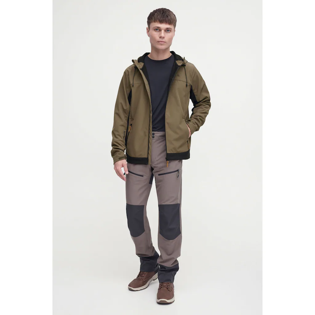 North Bend Softshelljacke »Softshelljacke NBRyder M W-PRO 8.000 Mit Wasserdichter Beschichtung« ▷ Kaufen