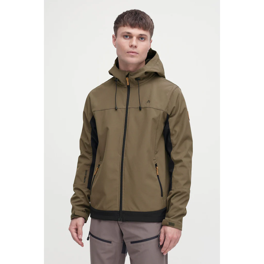 North Bend Softshelljacke »Softshelljacke NBRyder M W-PRO 8.000 Mit Wasserdichter Beschichtung« ▷ Kaufen