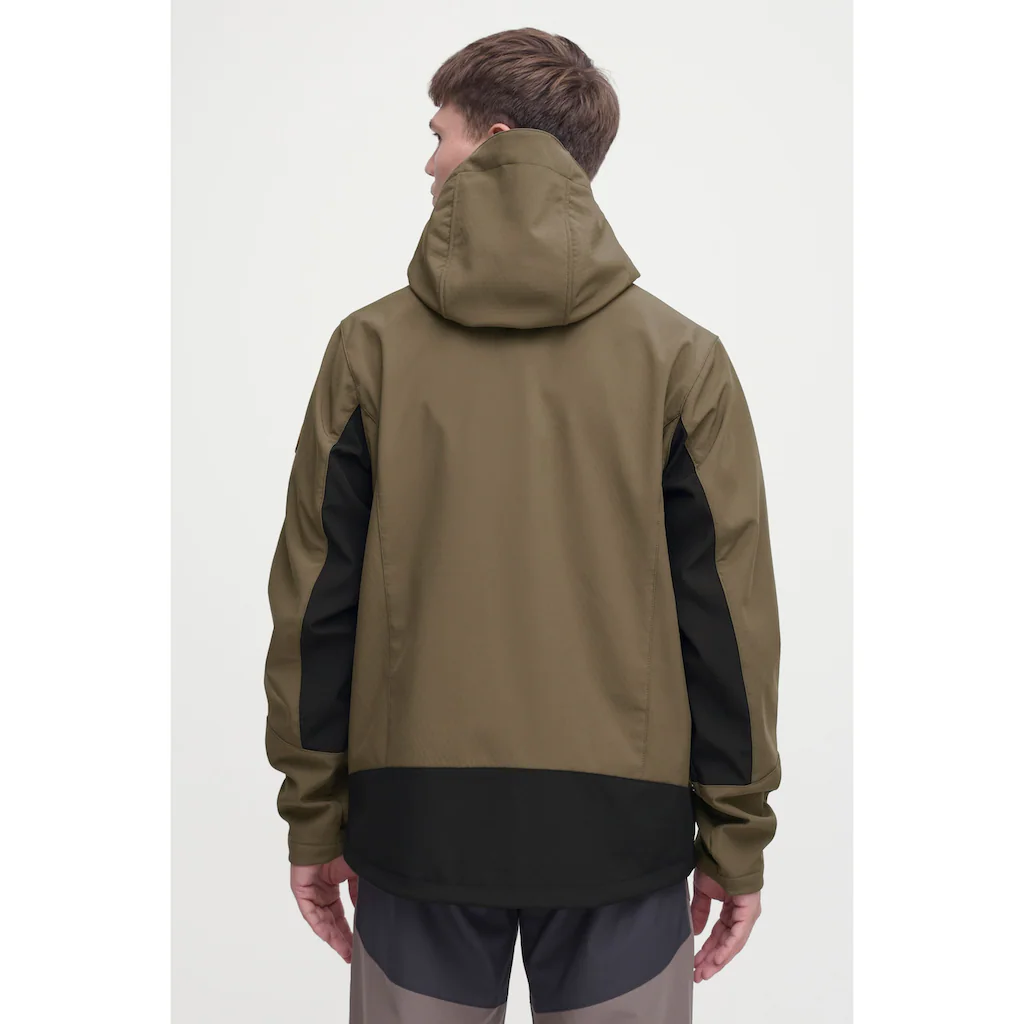 North Bend Softshelljacke »Softshelljacke NBRyder M W-PRO 8.000 Mit Wasserdichter Beschichtung« ▷ Kaufen