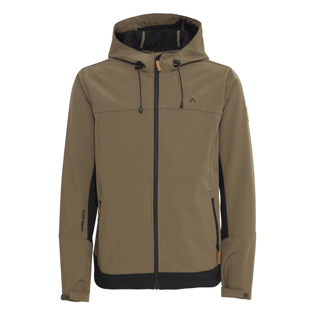 North Bend Softshelljacke »Softshelljacke NBRyder M W-PRO 8.000 mit wasserdichter Beschichtung« ▷ kaufen