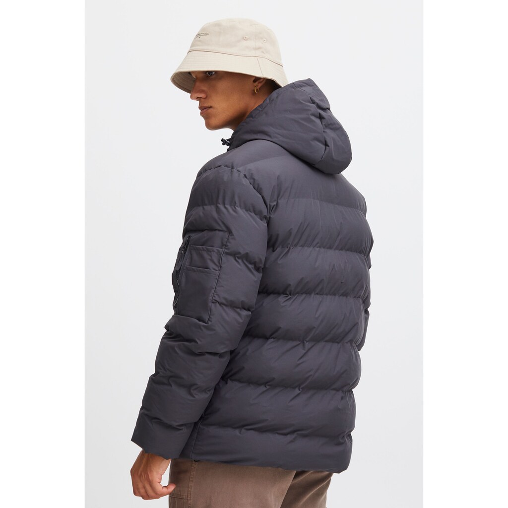North Bend Steppjacke »Steppjacke NBPeter« Mit Kapuze ▷ Für