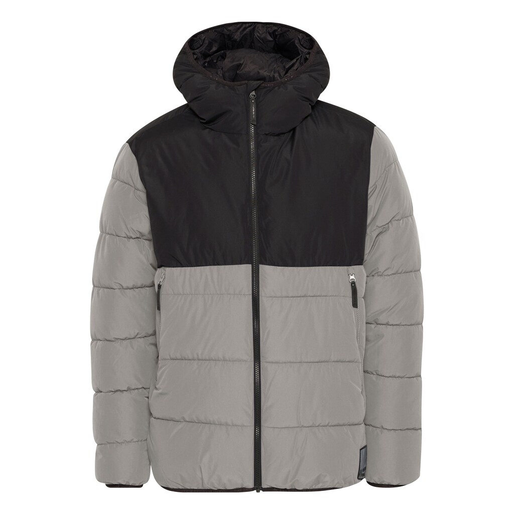 North Bend Steppjacke »Steppjacke NBSareno M« mit Kapuze auf Rechnung online kaufen